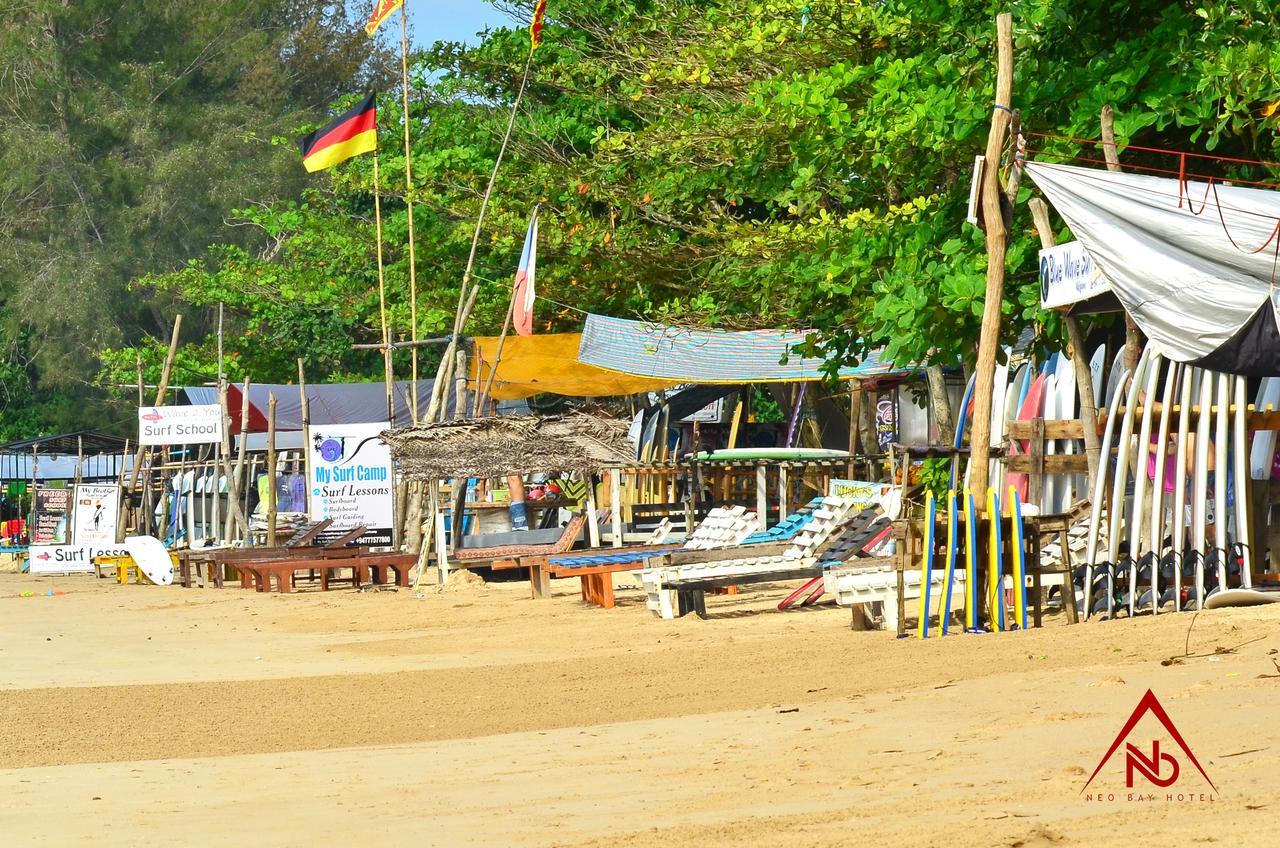 Neo Bay Hotel فيليغاما المظهر الخارجي الصورة