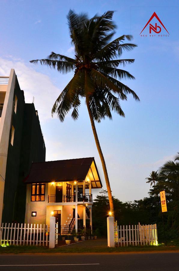 Neo Bay Hotel فيليغاما المظهر الخارجي الصورة